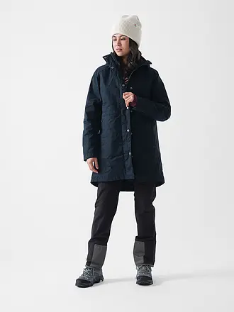 FJÄLLRÄVEN | Damen Winterparka Karla Hydratic Hoodie | 